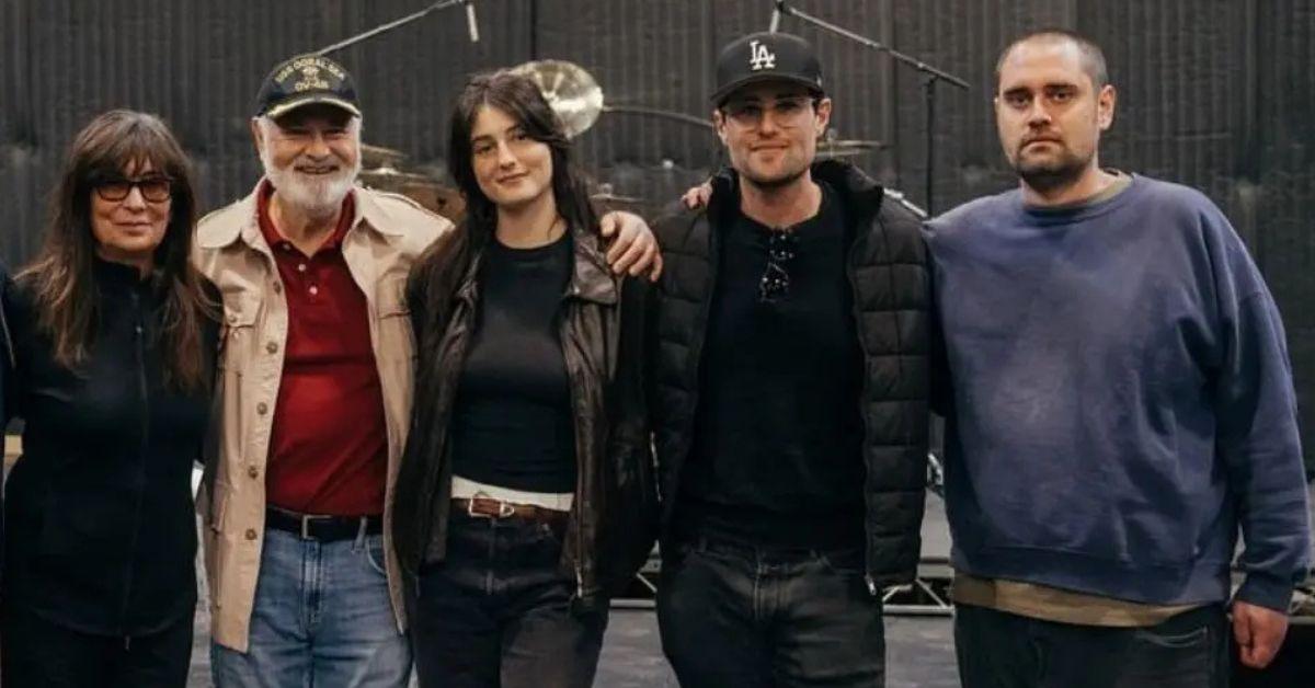 image of Nick Reiner struggled with drug addiction for years before allegedly murdering his parents.