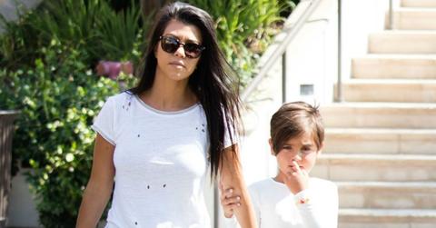 Kourtney kardashian scott disick children movies h