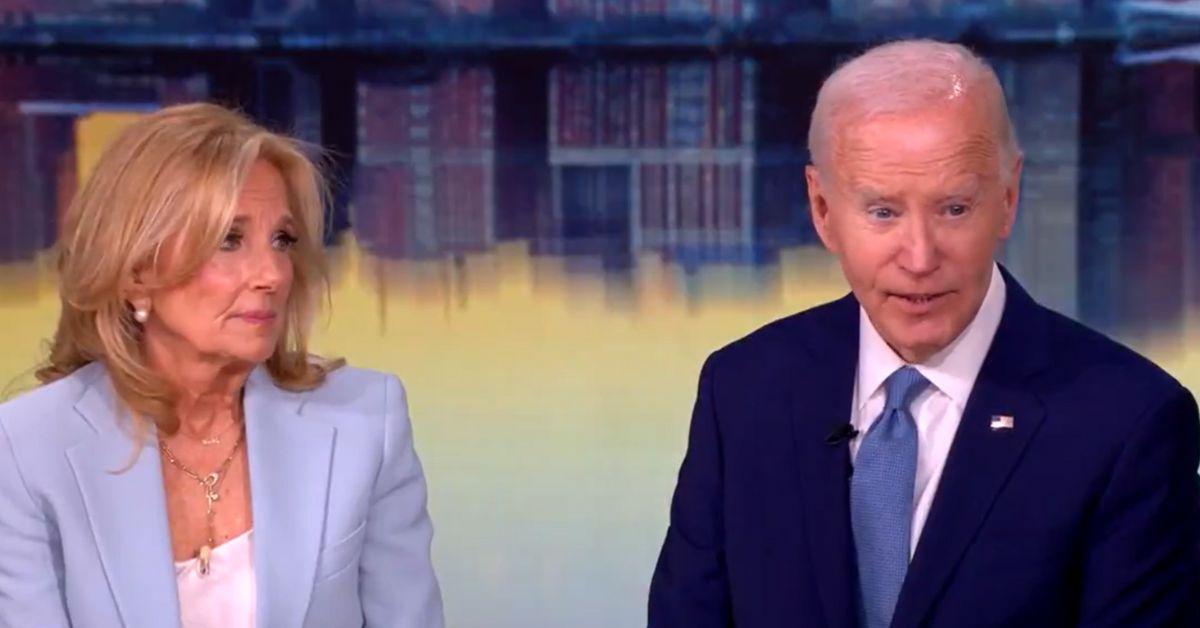 joe biden scathing word answer donald trump interviews