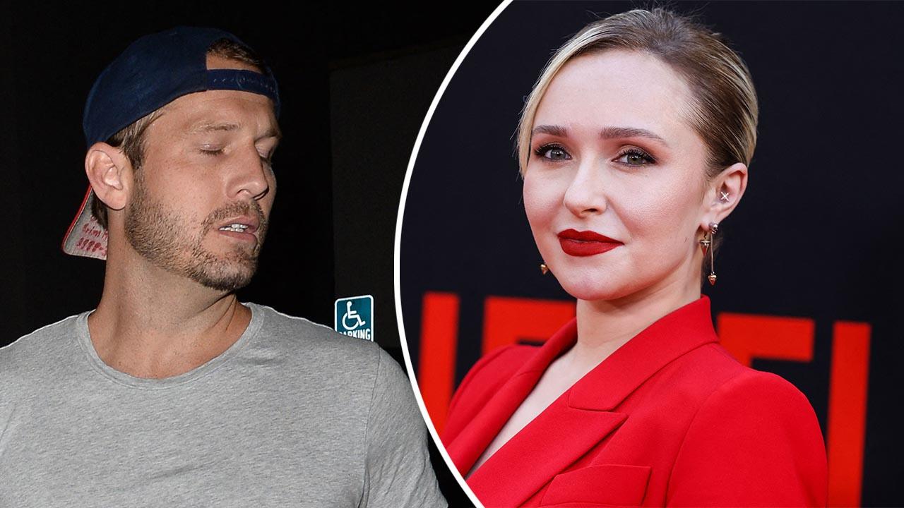 Brian Hickerson,Hayden Panettiere