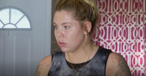 Kailyn lowry baby daddy revealed gender h