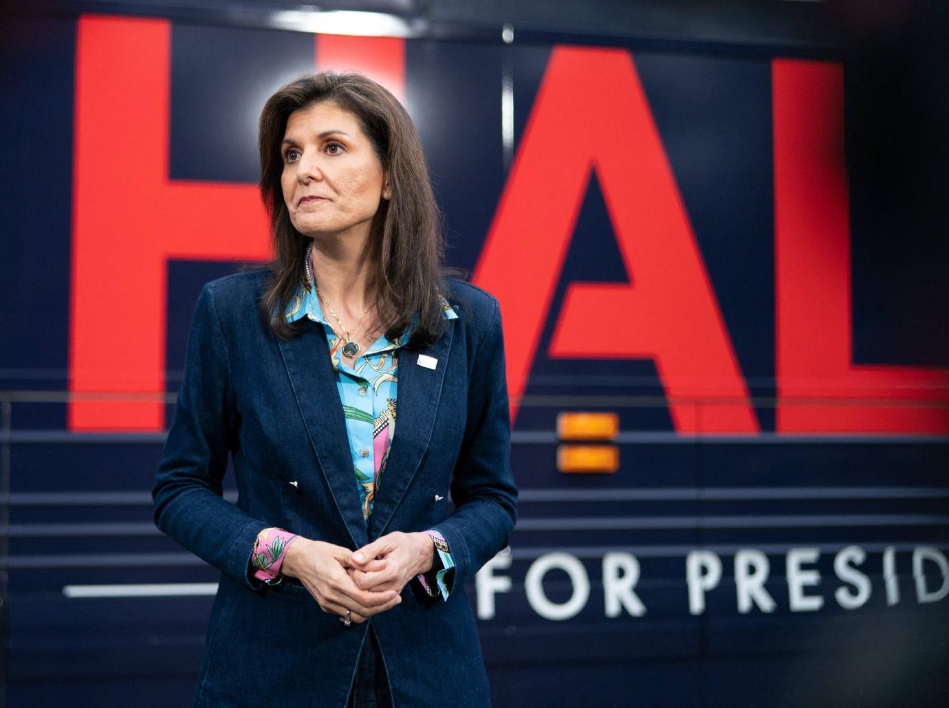 nikki haley drops out presidential election  super tuesday