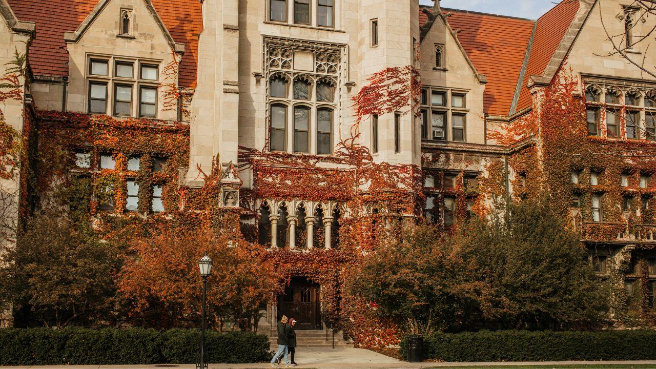 Image of the University of Chicago