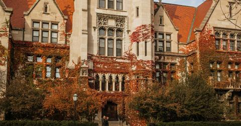 Image of the University of Chicago