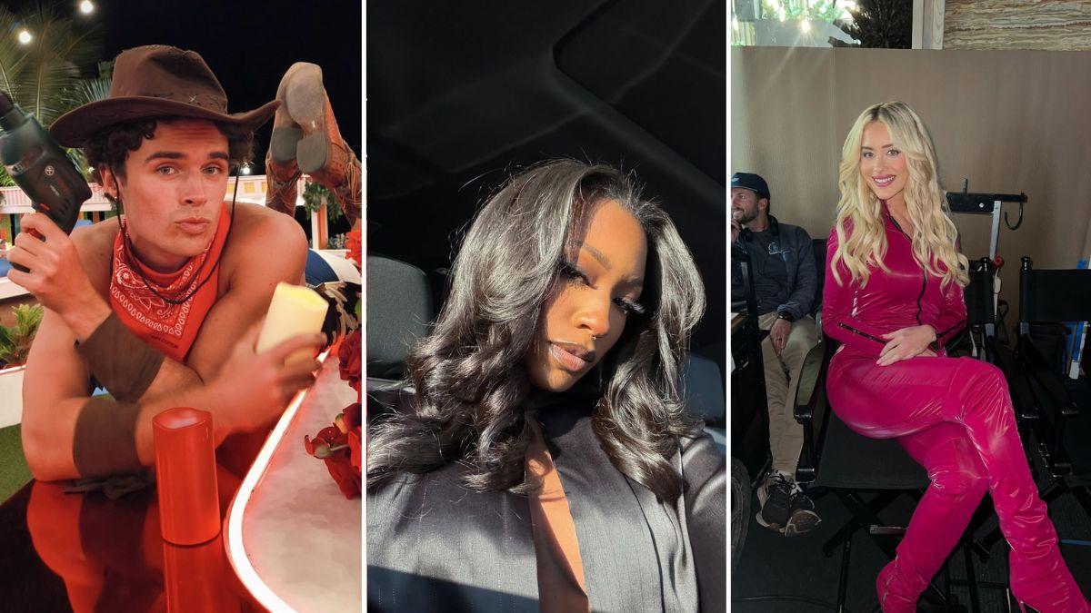 image of Rob Rausch revealed who he wants to see go on 'The Traitors.' 