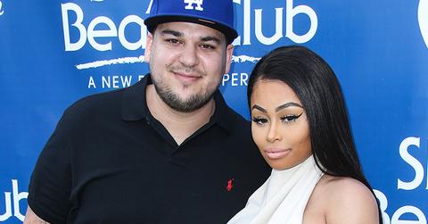 Rob Kardashian Shares Another Snap Of His Sleeker Body