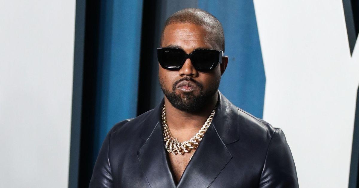 Kanye West Is Reportedly Worth 6.6 Billion