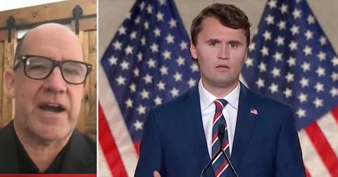 Photo of Matthew Dowd and Matthew Dowd