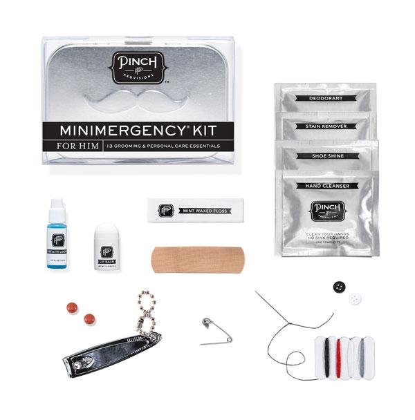 Minimergency Kit for Him