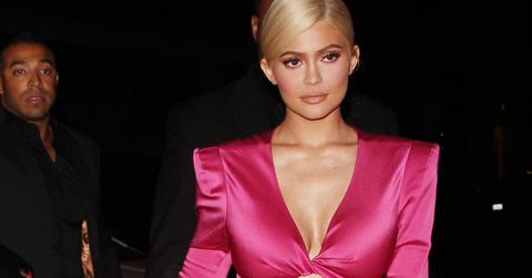 Kylie Jenner birthday