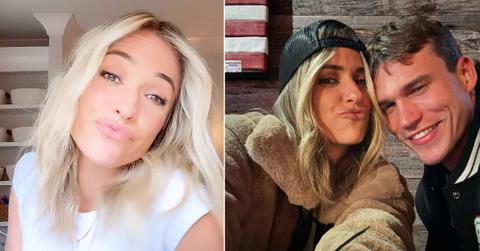 kristin cavallari thought boyfriend buddy met pair no rush kids pp