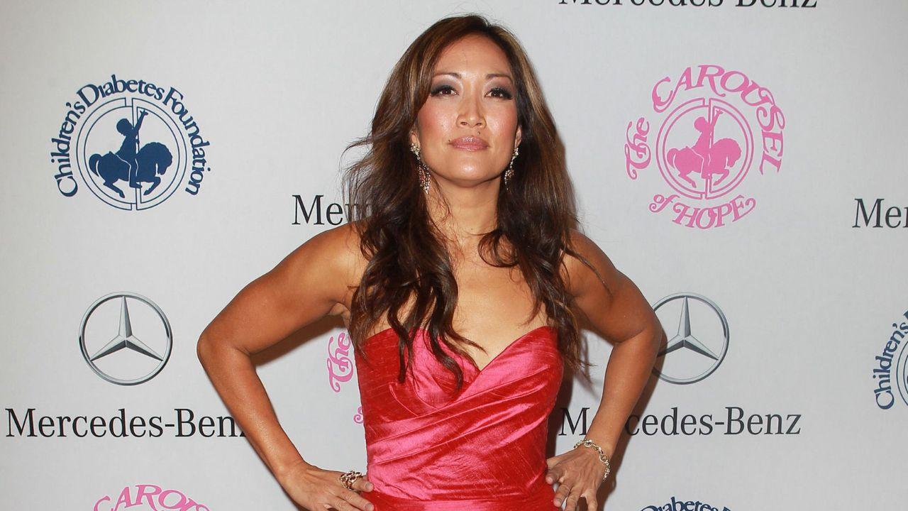 Photo of Carrie Ann Inaba