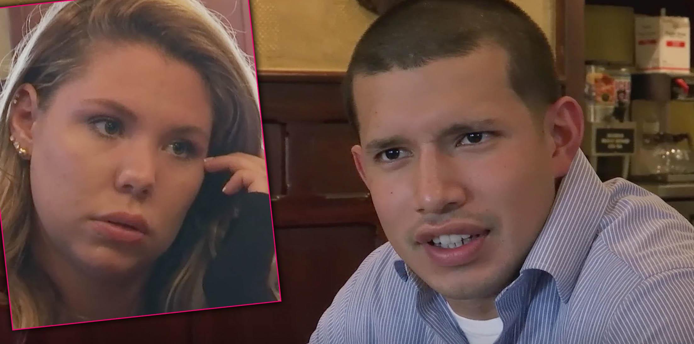 Kailyn lowry naked photos of javi marroquin release threat instagram h