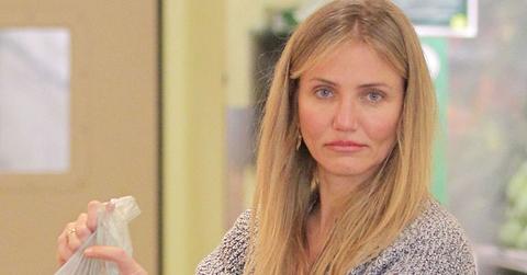 Cameron diaz quitting acting