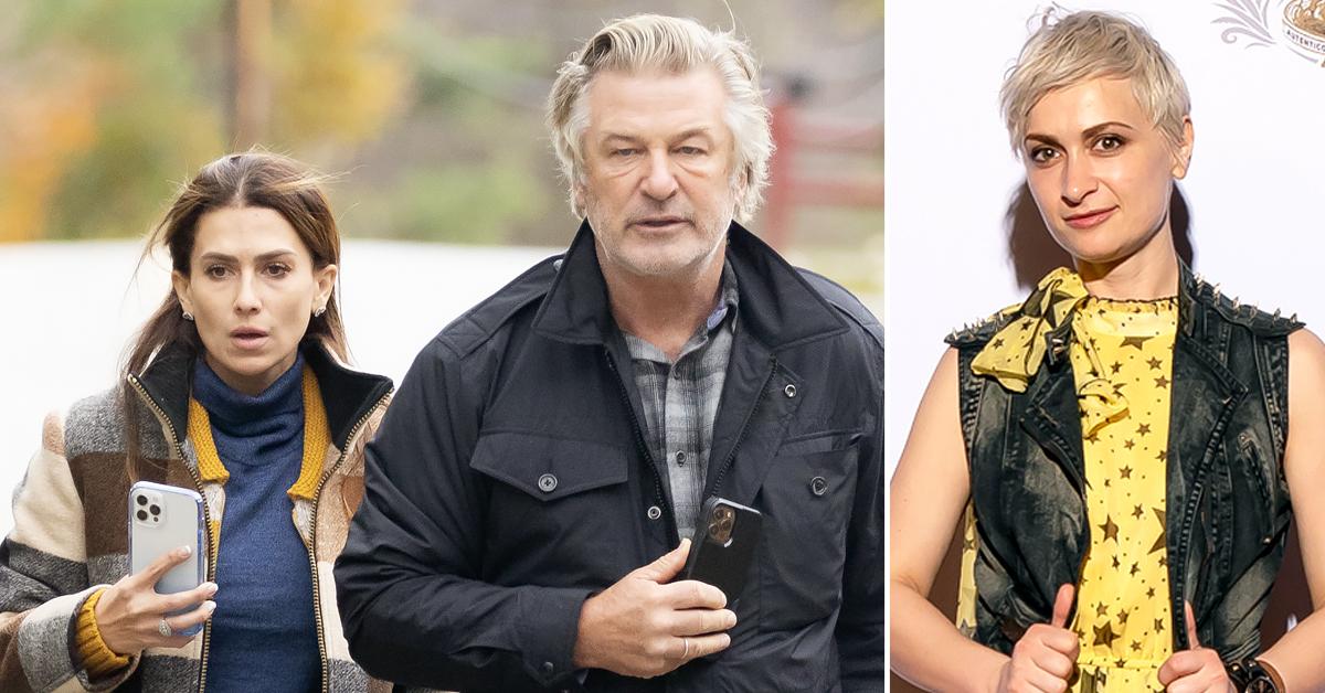 alec baldwin wife hilaria baldwin spotted dinner manhattan following rust shooting ok