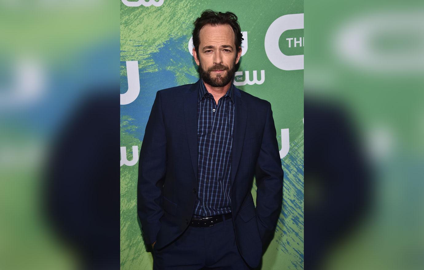 luke perry