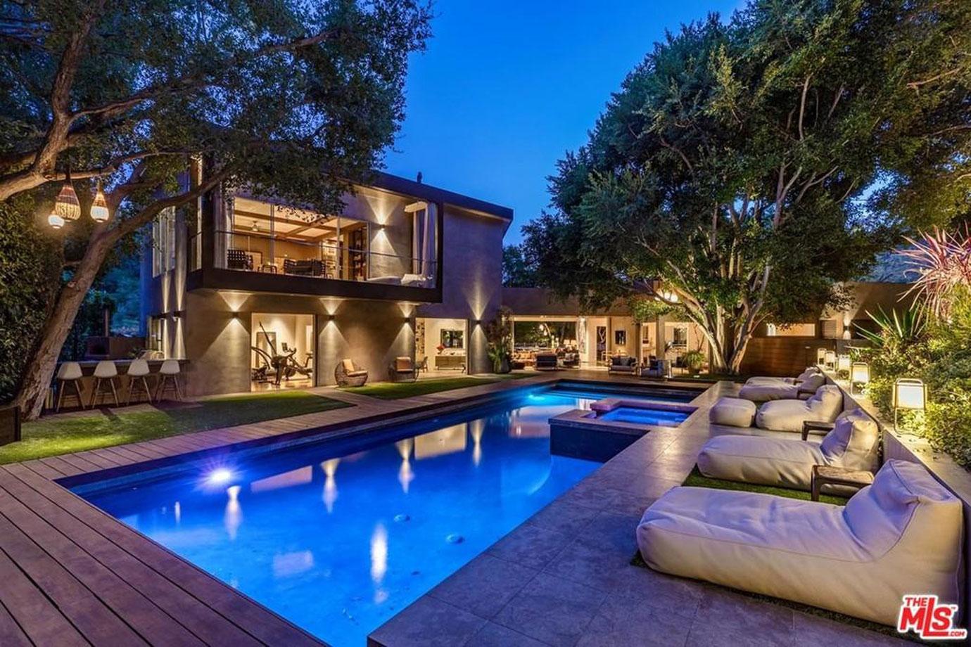 chelsea handler sells bel air home celeb real estate