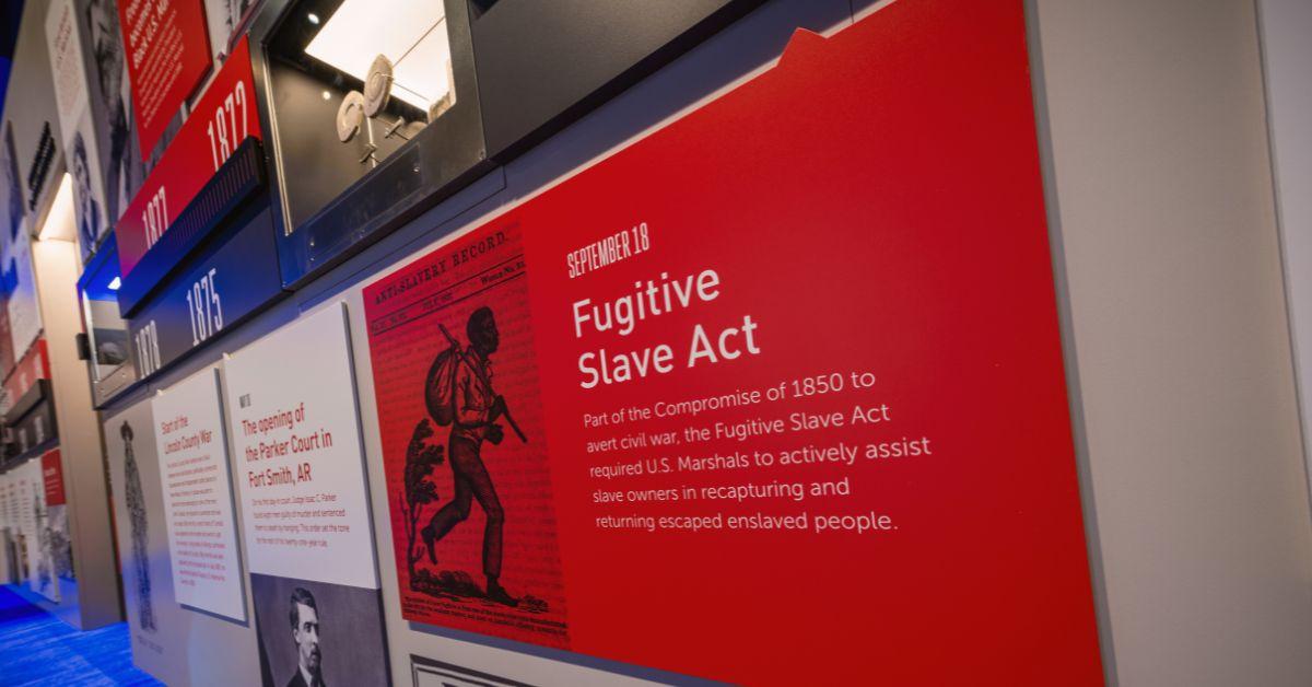 beyond the badge why the us marshals museum is a must see american masterpiece