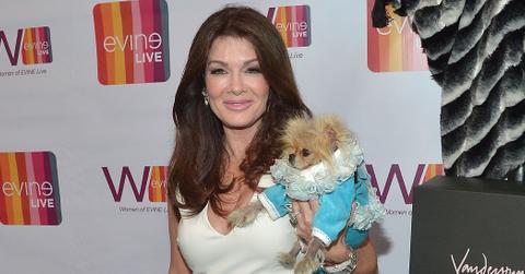 Lisa Vanderpump Yulin Festival Dog Meat Ban Long