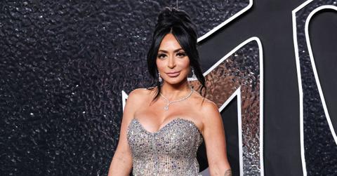 angelina pivarnick has said fertility struggles motherhood journey following pregnancy announcement