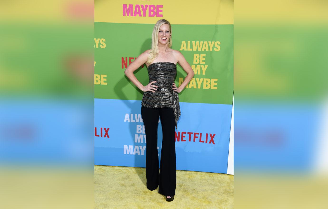 'Always Be My Maybe' Premiere