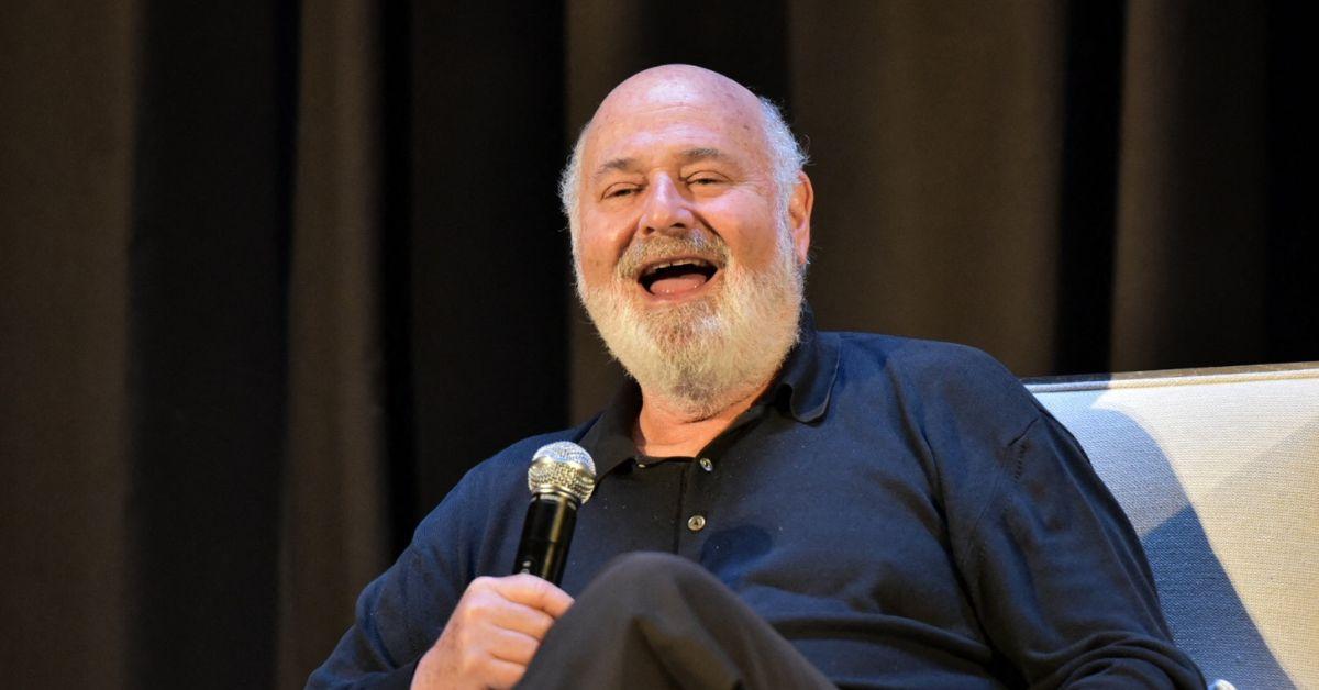 How Rob Reiner's Home Was 'Packed With Nothing But Love' Weeks Before Iconic Director and Wife Were Butchered
