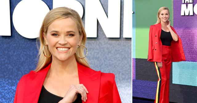 reese witherspoon attends the morning show photocall