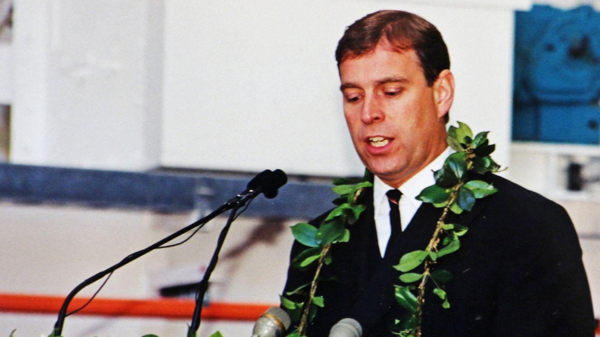 Image of Ex-Prince Andrew reportedly had control over the property. 