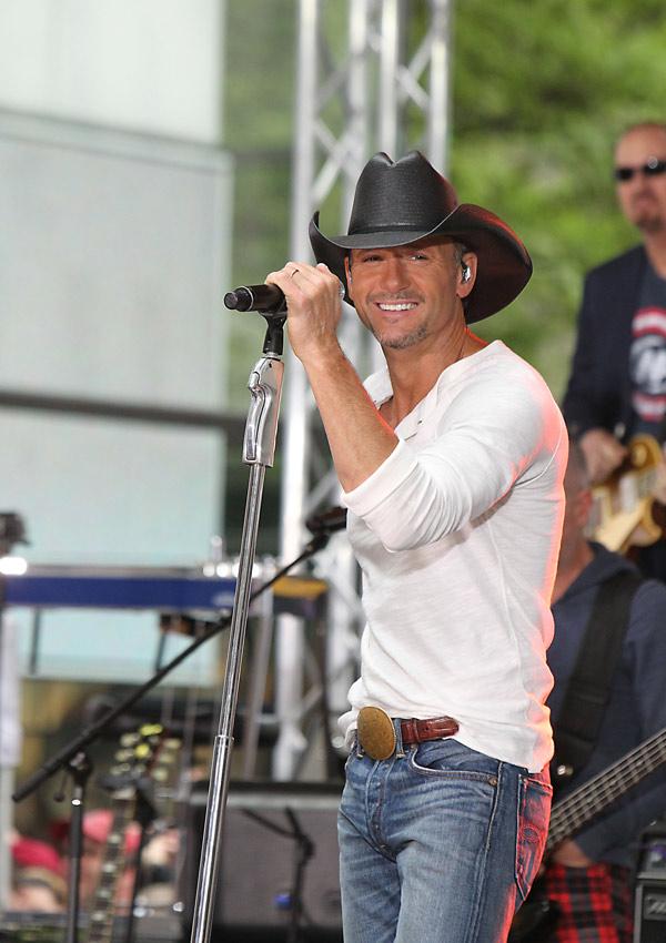 Tim mcgraw