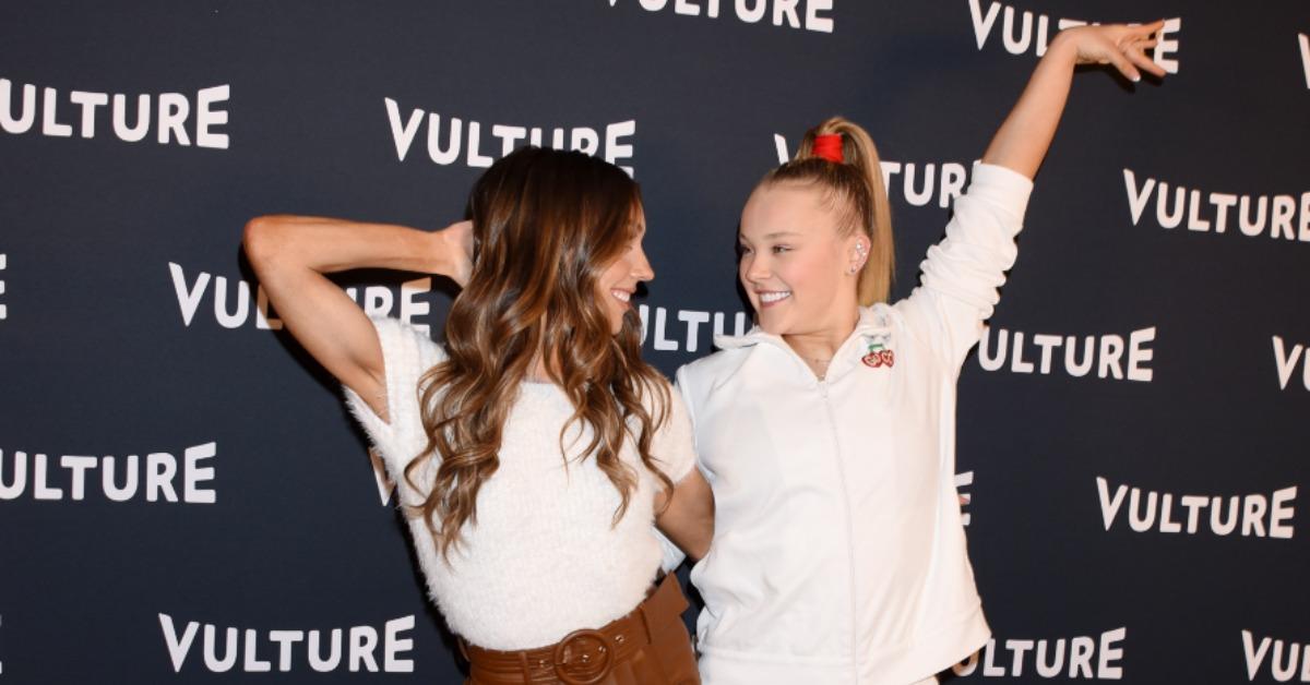 Why JoJo Siwa Thinks Dancing With the Stars ' Jenna Johnson Will