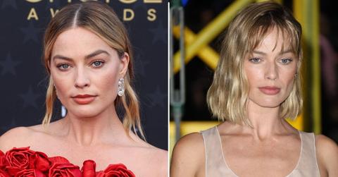 Photo of Margot Robbie