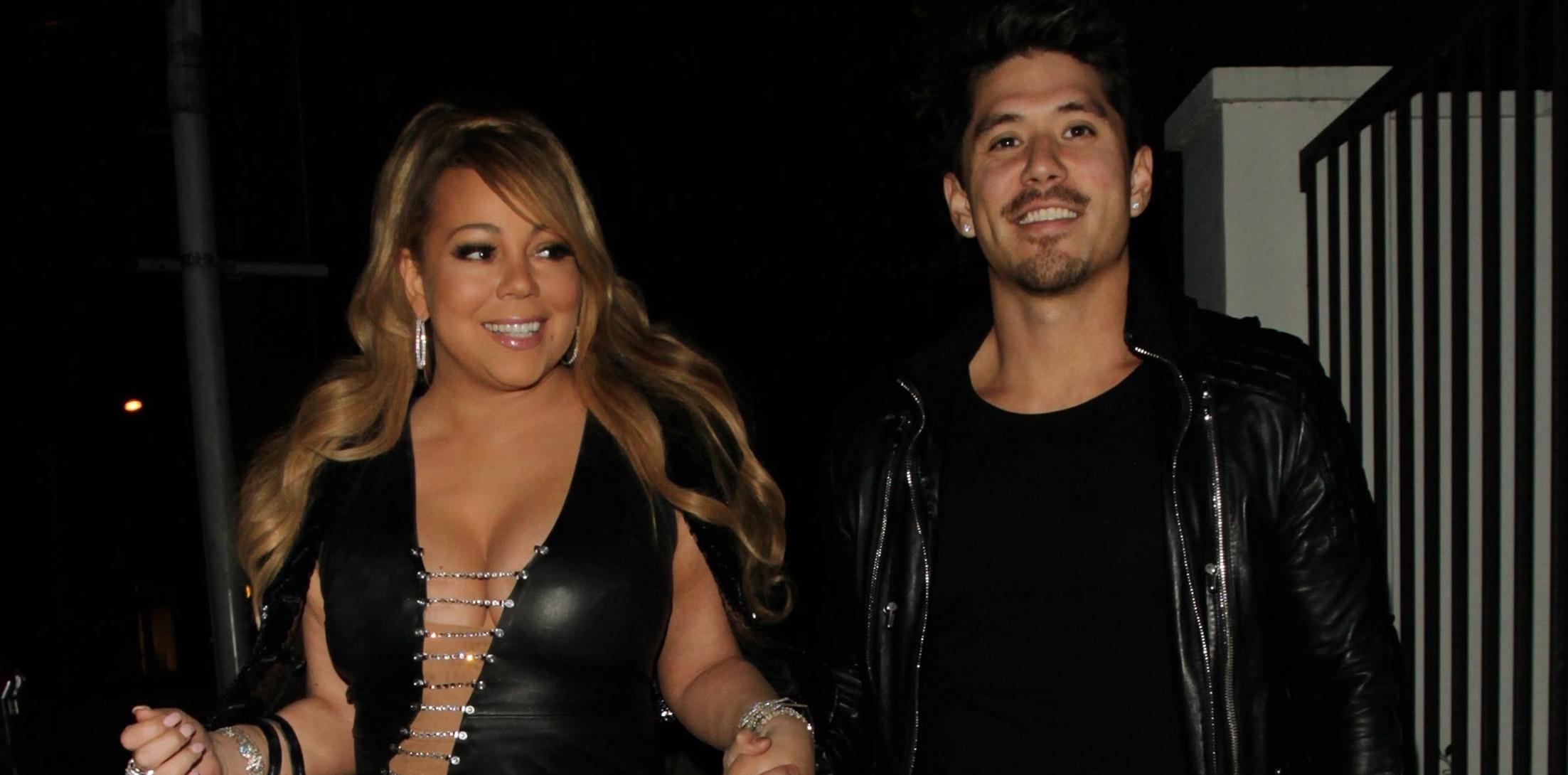 Mariah carey bryan tanaka