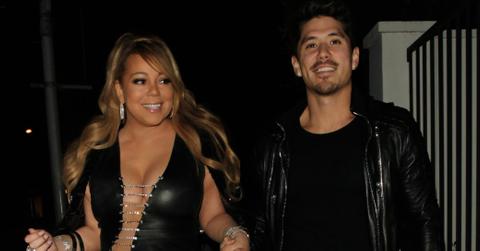 Mariah carey bryan tanaka