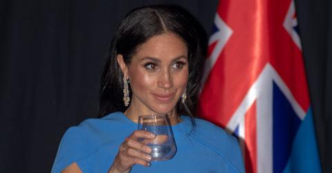 Meghan Markle Fiji PP