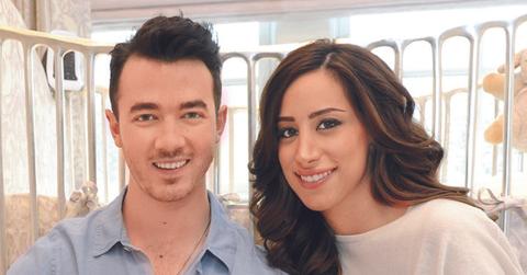 Kevin danielle alena rose jonas
