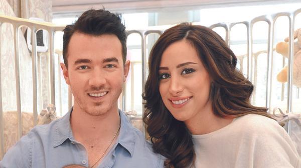 Kevin danielle alena rose jonas