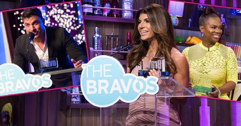 2016 bravo awards teresa guidice