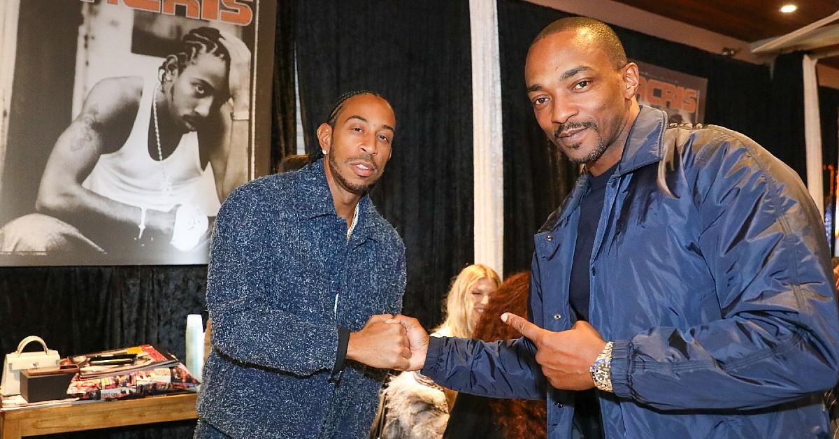 ludacris and anthony mackie