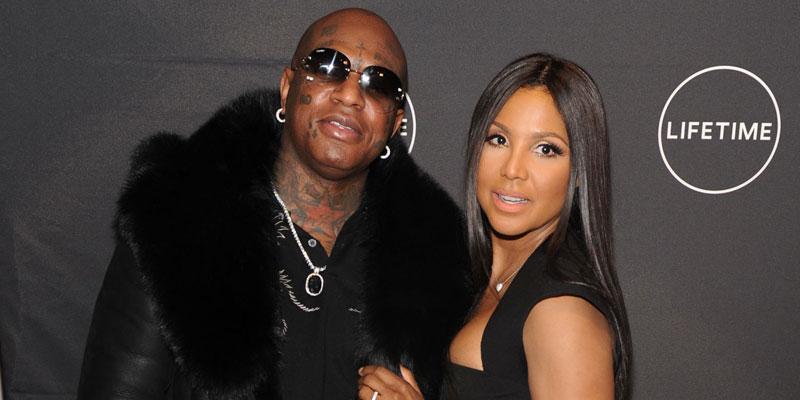 Toni Braxton Birdman wedding