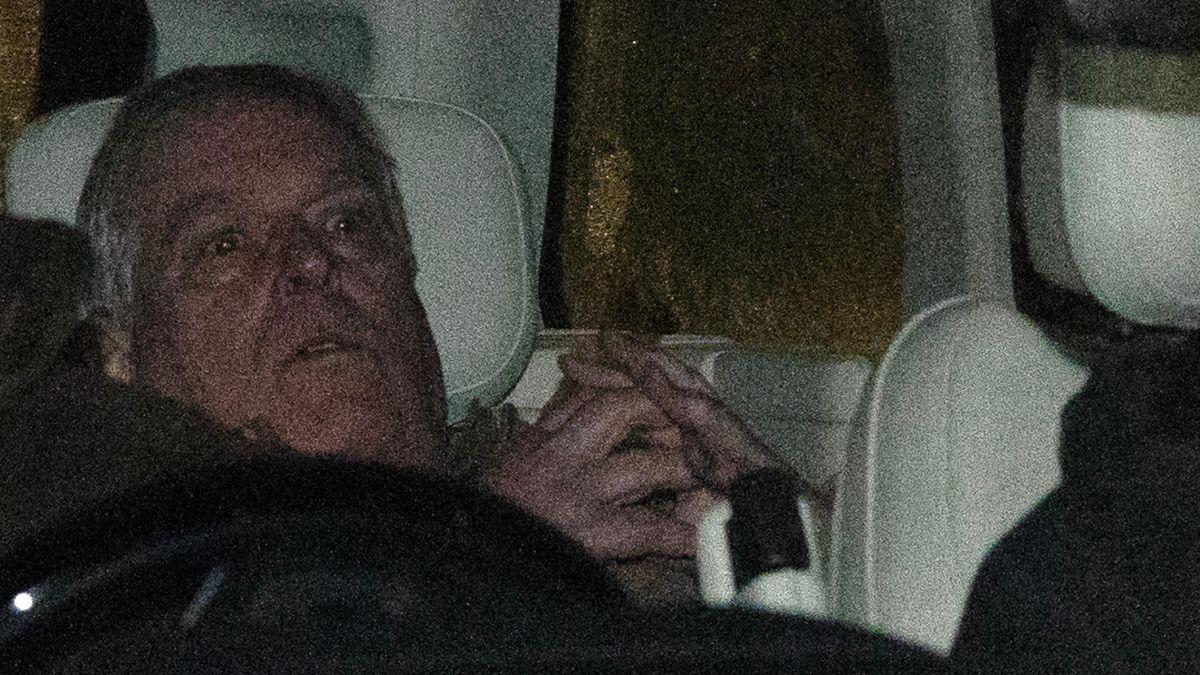 Image of Ex-Prince Andrew divorced Sarah Ferguson in 1996.