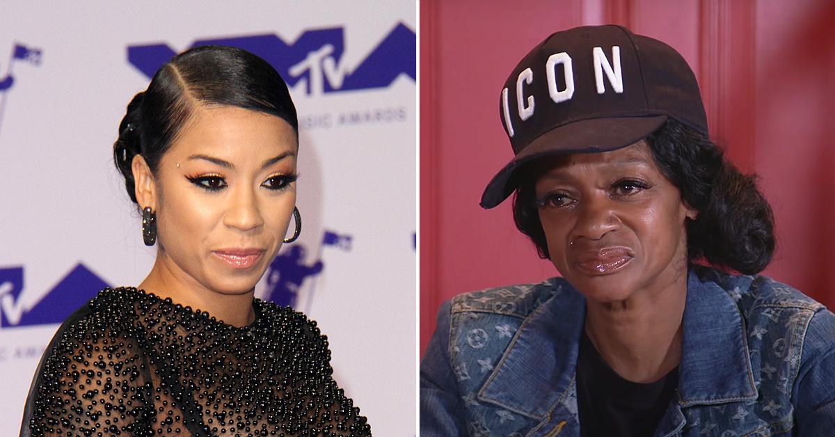 Keyshia Cole breaks silence on mom Frankie Lons' death