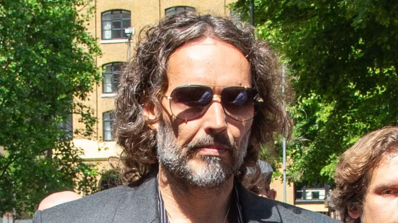 Image of Russell Brand
