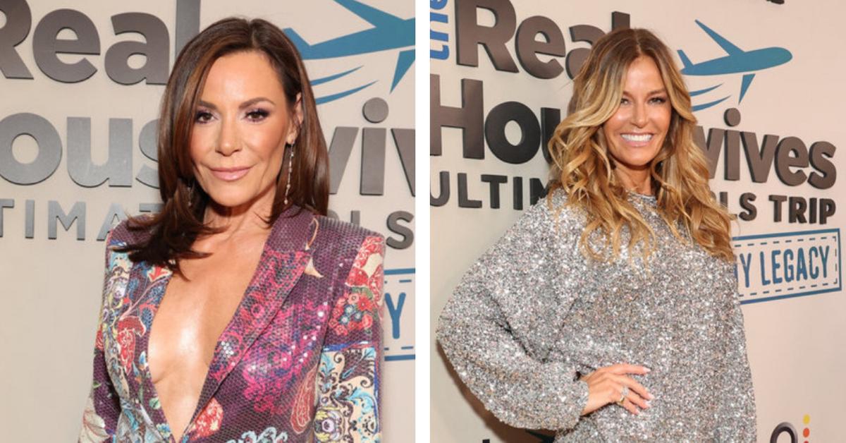 Kelly Bensimon LuAnn De Lesseps Dish On Returning For RHUGT