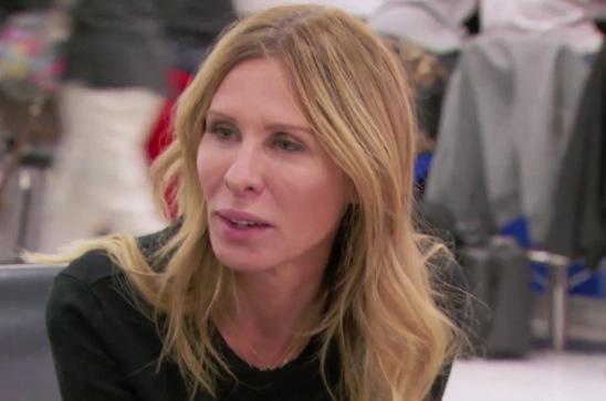 Rhony recap carole radziwill dorinda medley 04