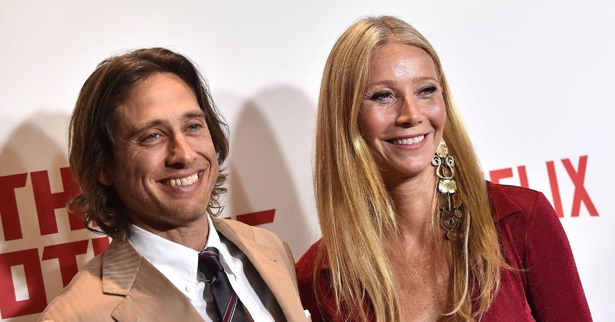 image of Gwyneth Paltrow shared that her husband is a ‘Grinch’ during the holidays.