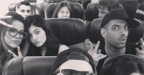 Khloe Kardashian Kendall Jenner Kylie Jenner Brody Jenner