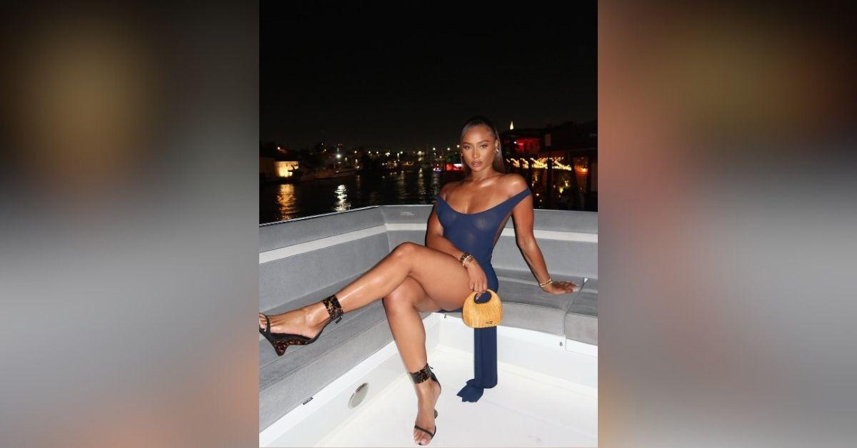 kayla nicole steamiest photos