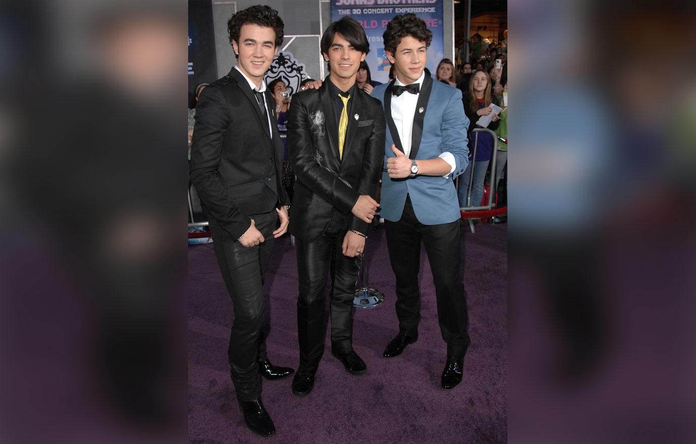 jonas brothers