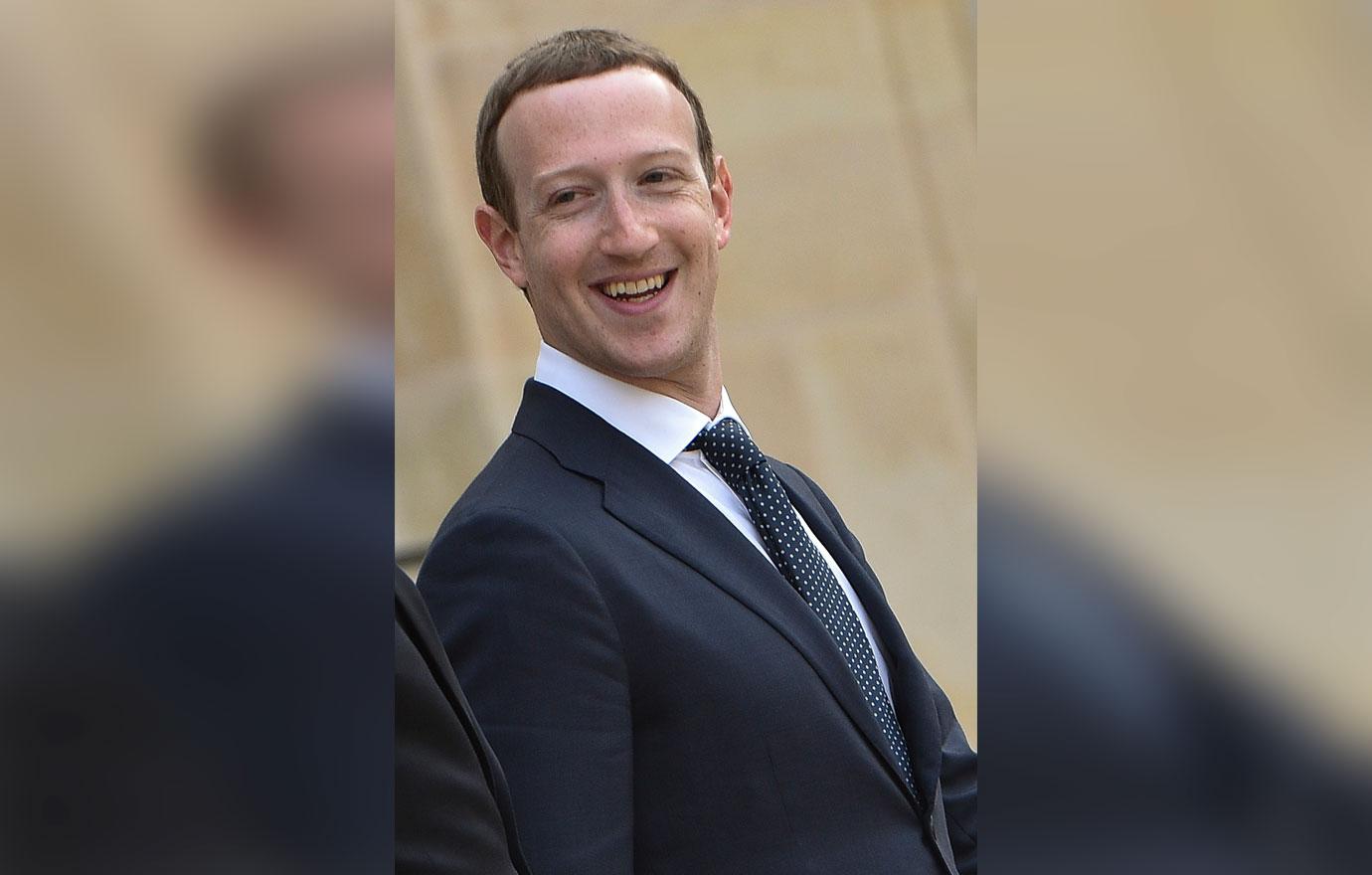 Kanye West Mark Zuckerburg 6