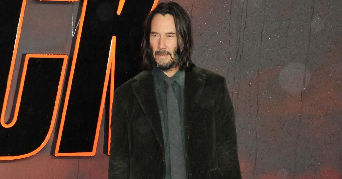 Robber Reeves Keanu Reeves' Luxury Watch Collection Found In Chile After 2023 Robbery